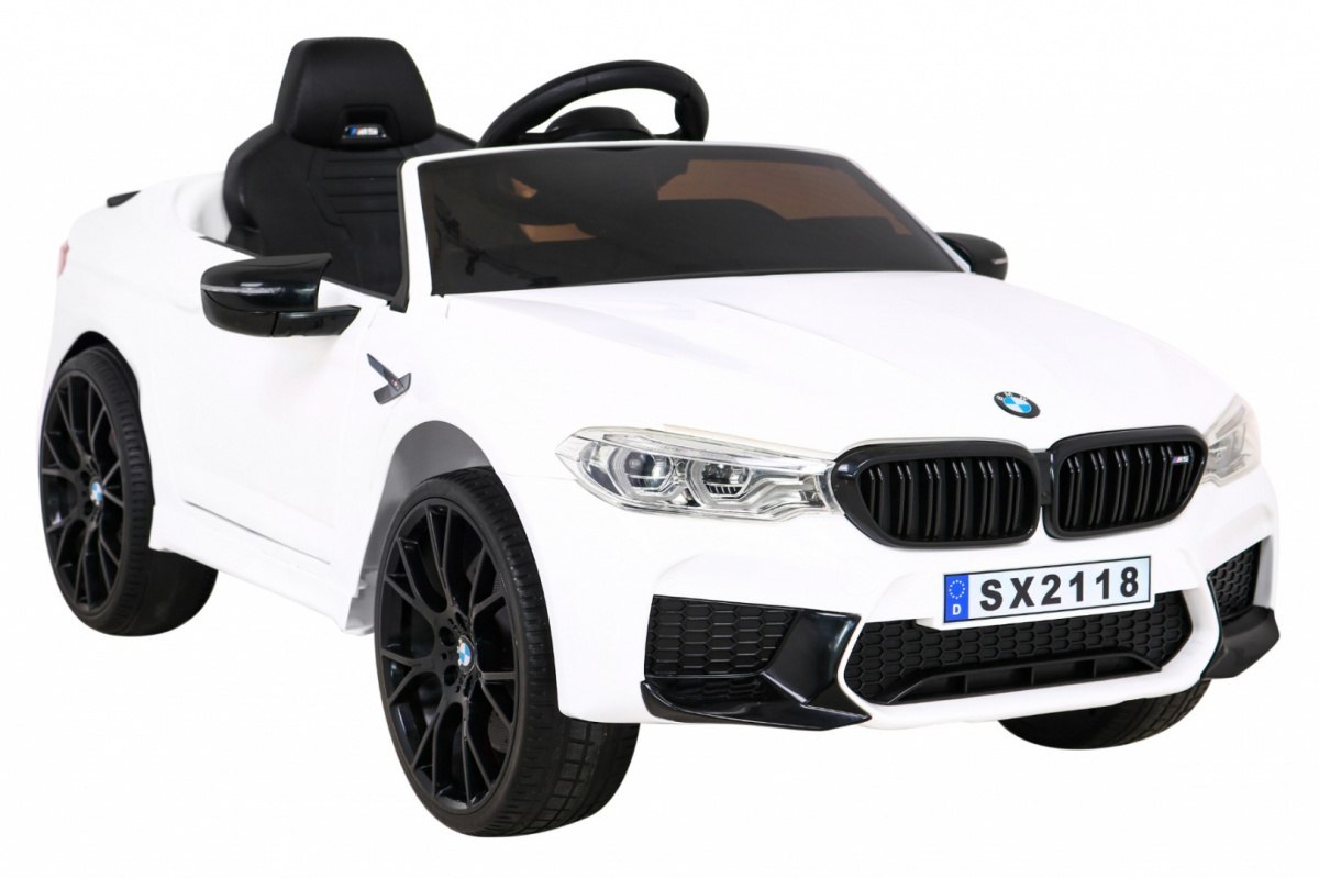 Auto BMW DRIFT M5 Pilot EVA Wolny Start LED MP3