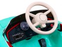 Auto na akumulator BMW 507 Retro Zielony Auto na akumulator BMW 507 Retro Zielony