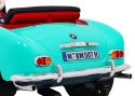 Auto na akumulator BMW 507 Retro Zielony Auto na akumulator BMW 507 Retro Zielony