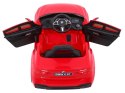 Auto na akumulator BMW 6 GT Czerwony Auto na akumulator BMW 6 GT Czerwony