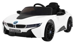 Auto na akumulator BMW I8 LIFT Biały