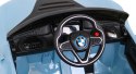 Auto na akumulator BMW I8 LIFT Niebieski
