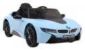 Auto na akumulator BMW I8 LIFT Niebieski Auto na akumulator BMW I8 LIFT Niebieski