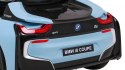 Auto na akumulator BMW I8 LIFT Niebieski