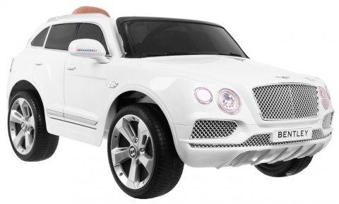 Auto na akumulator Bentley Bentayga Wolny Start EVA Pilot Skóra Auto na akumulator Bentley Bentayga Wolny Start EVA Pilot Skóra