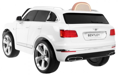 Auto na akumulator Bentley Bentayga Wolny Start EVA Pilot Skóra Auto na akumulator Bentley Bentayga Wolny Start EVA Pilot Skóra