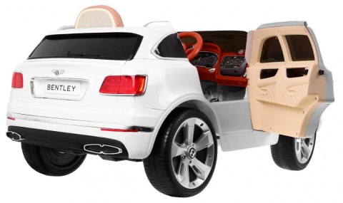 Auto na akumulator Bentley Bentayga Wolny Start EVA Pilot Skóra Auto na akumulator Bentley Bentayga Wolny Start EVA Pilot Skóra