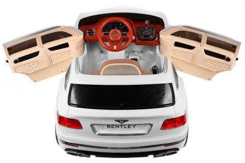 Auto na akumulator Bentley Bentayga Wolny Start EVA Pilot Skóra Auto na akumulator Bentley Bentayga Wolny Start EVA Pilot Skóra