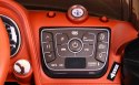 Auto na akumulator Bentley Bentayga Wolny Start EVA Pilot Skóra