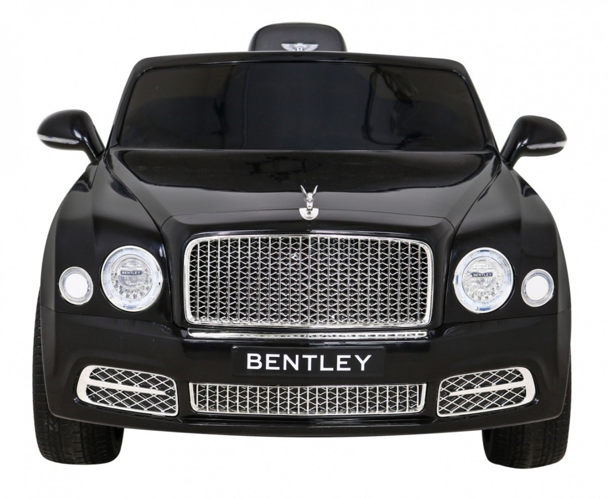 Auto na akumulator Bentley Mulsanne Pilot EVA 2x35W Wolny Start LED MP3