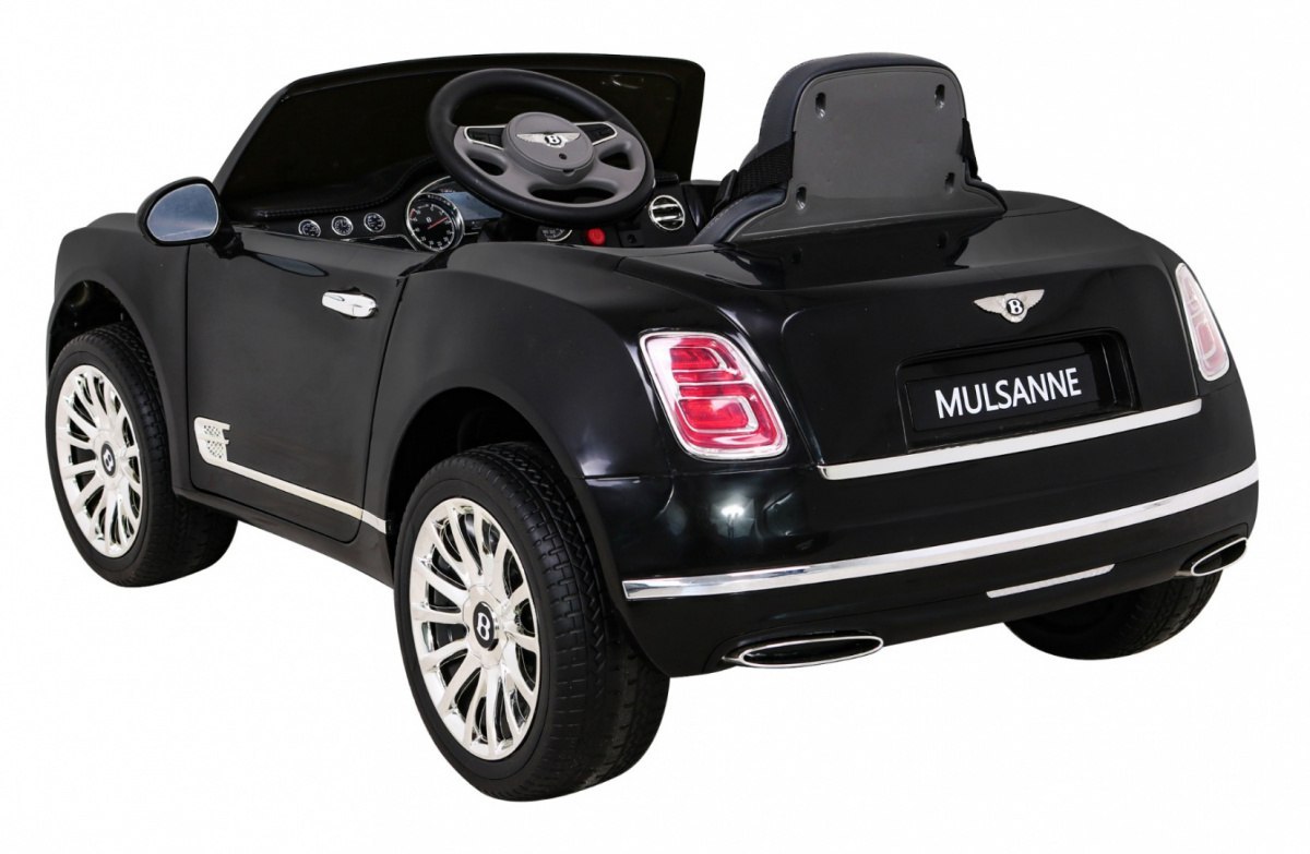 Auto na akumulator Bentley Mulsanne Pilot EVA 2x35W Wolny Start LED MP3 Auto na akumulator Bentley Mulsanne Pilot EVA 2x35W Wolny Start LED MP3