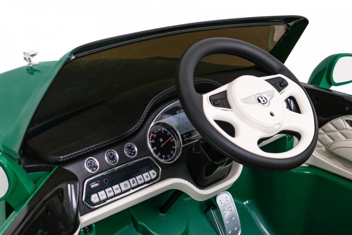 Auto na akumulator Bentley Mulsanne Pilot EVA 2x35W Wolny Start LED MP3 Auto na akumulator Bentley Mulsanne Pilot EVA 2x35W Wolny Start LED MP3
