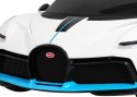 Auto na akumulator Bugatti Divo Pilot Wolny Start EVA LED MP3 Auto na akumulator Bugatti Divo Pilot Wolny Start EVA LED MP3