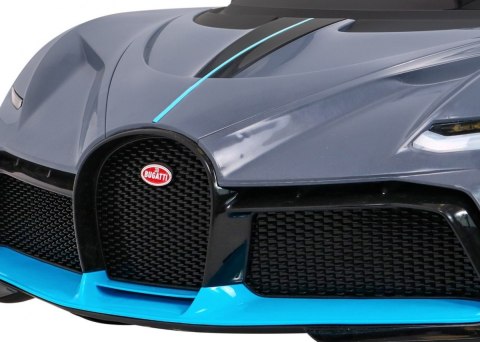 Auto na akumulator Bugatti Divo Pilot Wolny Start EVA LED MP3 Auto na akumulator Bugatti Divo Pilot Wolny Start EVA LED MP3