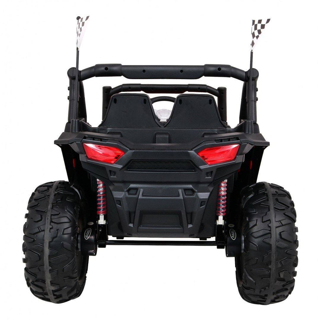 Auto na akumulator Buggy Racer 4x4 Wolny Start Pilot EVA MP3 Auto na akumulator Buggy Racer 4x4 Wolny Start Pilot EVA MP3