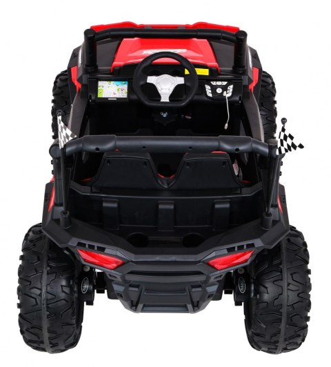 Auto na akumulator Buggy Racer 4x4 Wolny Start Pilot EVA MP3 Auto na akumulator Buggy Racer 4x4 Wolny Start Pilot EVA MP3
