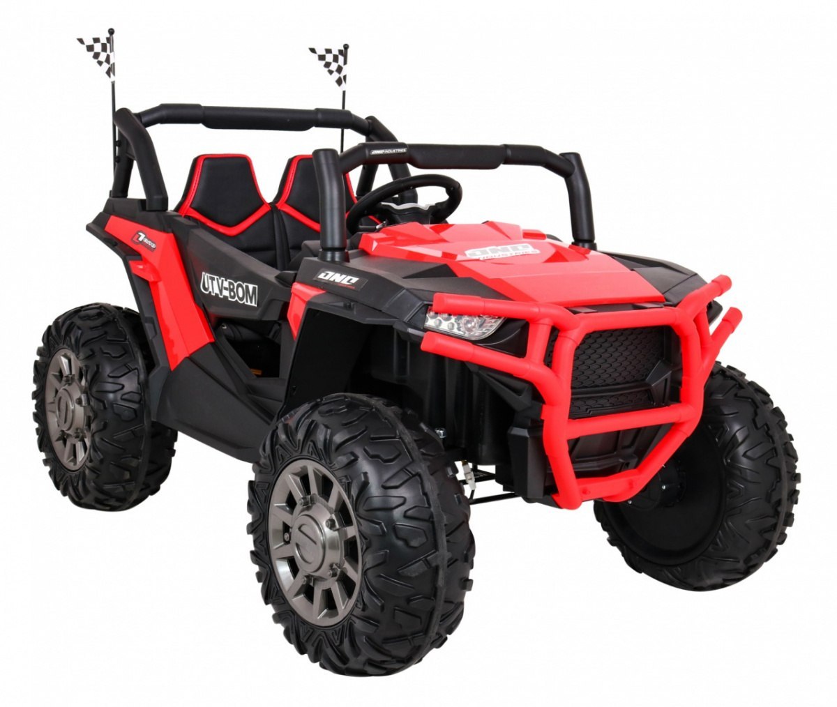 Auto na akumulator Buggy Racer 4x4 Wolny Start Pilot EVA MP3 Auto na akumulator Buggy Racer 4x4 Wolny Start Pilot EVA MP3