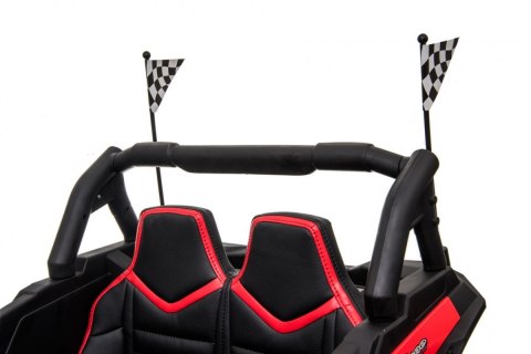 Auto na akumulator Buggy Racer 4x4 Wolny Start Pilot EVA MP3 Auto na akumulator Buggy Racer 4x4 Wolny Start Pilot EVA MP3