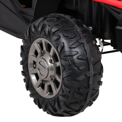 Auto na akumulator Buggy Racer 4x4 Wolny Start Pilot EVA MP3 Auto na akumulator Buggy Racer 4x4 Wolny Start Pilot EVA MP3