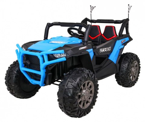 Auto na akumulator Buggy Racer 4x4 Wolny Start Pilot EVA MP3 Auto na akumulator Buggy Racer 4x4 Wolny Start Pilot EVA MP3