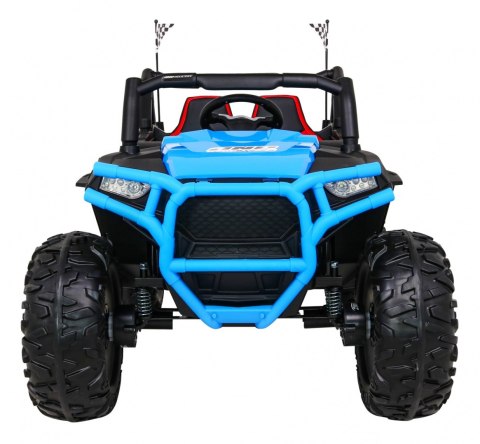 Auto na akumulator Buggy Racer 4x4 Wolny Start Pilot EVA MP3 Auto na akumulator Buggy Racer 4x4 Wolny Start Pilot EVA MP3