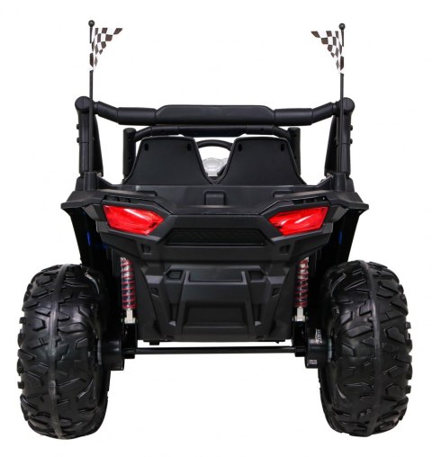Auto na akumulator Buggy Racer 4x4 Wolny Start Pilot EVA MP3 Auto na akumulator Buggy Racer 4x4 Wolny Start Pilot EVA MP3