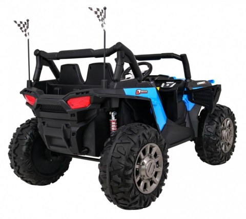 Auto na akumulator Buggy Racer 4x4 Wolny Start Pilot EVA MP3 Auto na akumulator Buggy Racer 4x4 Wolny Start Pilot EVA MP3
