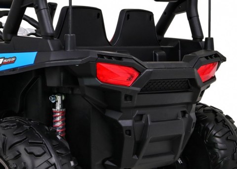 Auto na akumulator Buggy Racer 4x4 Wolny Start Pilot EVA MP3 Auto na akumulator Buggy Racer 4x4 Wolny Start Pilot EVA MP3