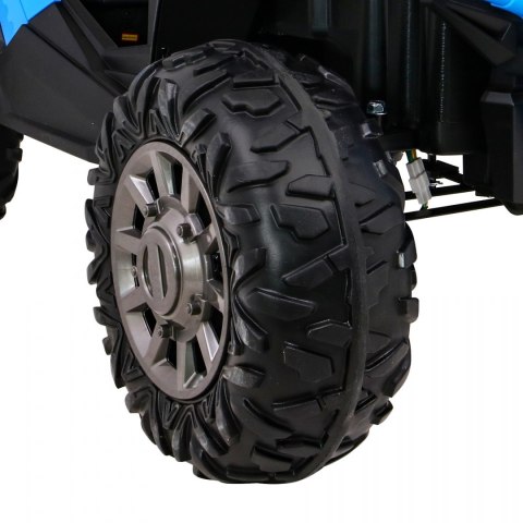 Auto na akumulator Buggy Racer 4x4 Wolny Start Pilot EVA MP3 Auto na akumulator Buggy Racer 4x4 Wolny Start Pilot EVA MP3