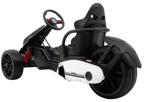 Gokart na akumulator Bolid XR-1 3 Koła EVA Amortyzatory Gokart na akumulator Bolid XR-1 3 Koła EVA Amortyzatory