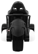 Gokart na akumulator Bolid XR-1 3 Koła EVA Amortyzatory Gokart na akumulator Bolid XR-1 3 Koła EVA Amortyzatory