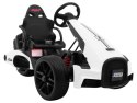 Gokart na akumulator Bolid XR-1 3 Koła EVA Amortyzatory Gokart na akumulator Bolid XR-1 3 Koła EVA Amortyzatory