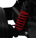Gokart na akumulator Bolid XR-1 3 Koła EVA Amortyzatory Gokart na akumulator Bolid XR-1 3 Koła EVA Amortyzatory
