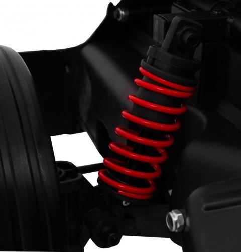 Gokart na akumulator Bolid XR-1 3 Koła EVA Amortyzatory Gokart na akumulator Bolid XR-1 3 Koła EVA Amortyzatory