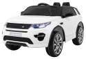 Auto Land Rover Discovery Wolny Start EVA Skóra LED MP3 Auto Land Rover Discovery Wolny Start EVA Skóra LED MP3