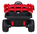 Auto na akumulator Farmer Pick-Up Pilot Wolny Start EVA LED MP3 Auto na akumulator Farmer Pick-Up Pilot Wolny Start EVA LED MP3