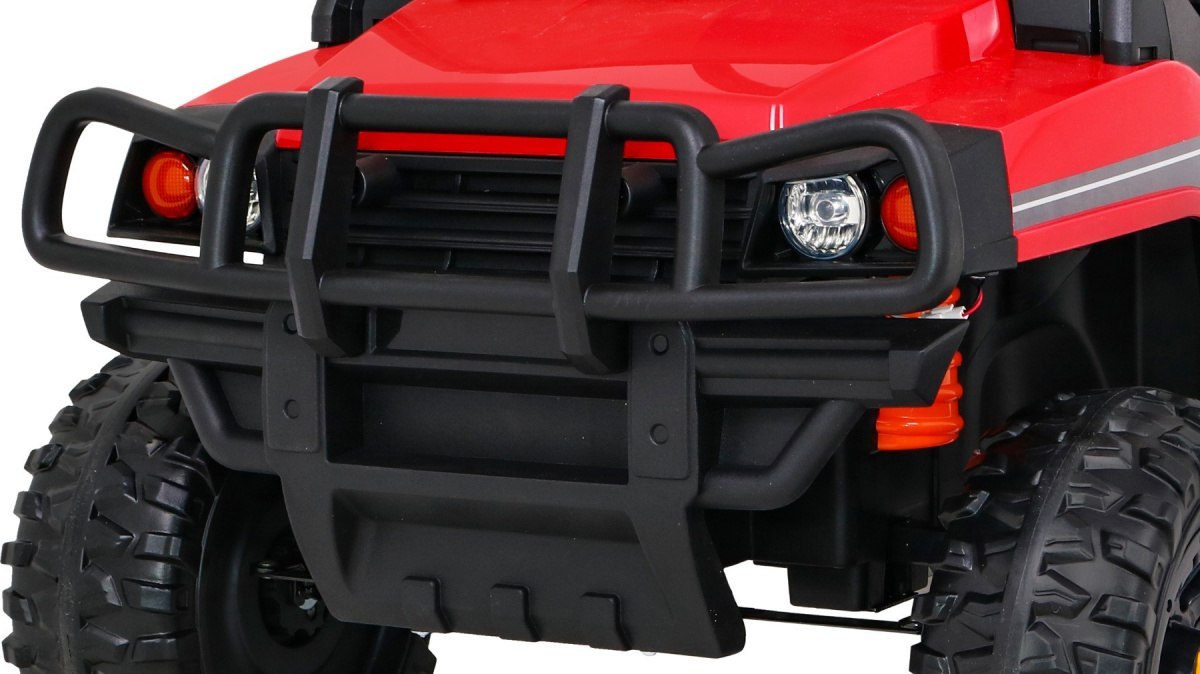 Auto na akumulator Farmer Pick-Up Pilot Wolny Start EVA LED MP3 Auto na akumulator Farmer Pick-Up Pilot Wolny Start EVA LED MP3