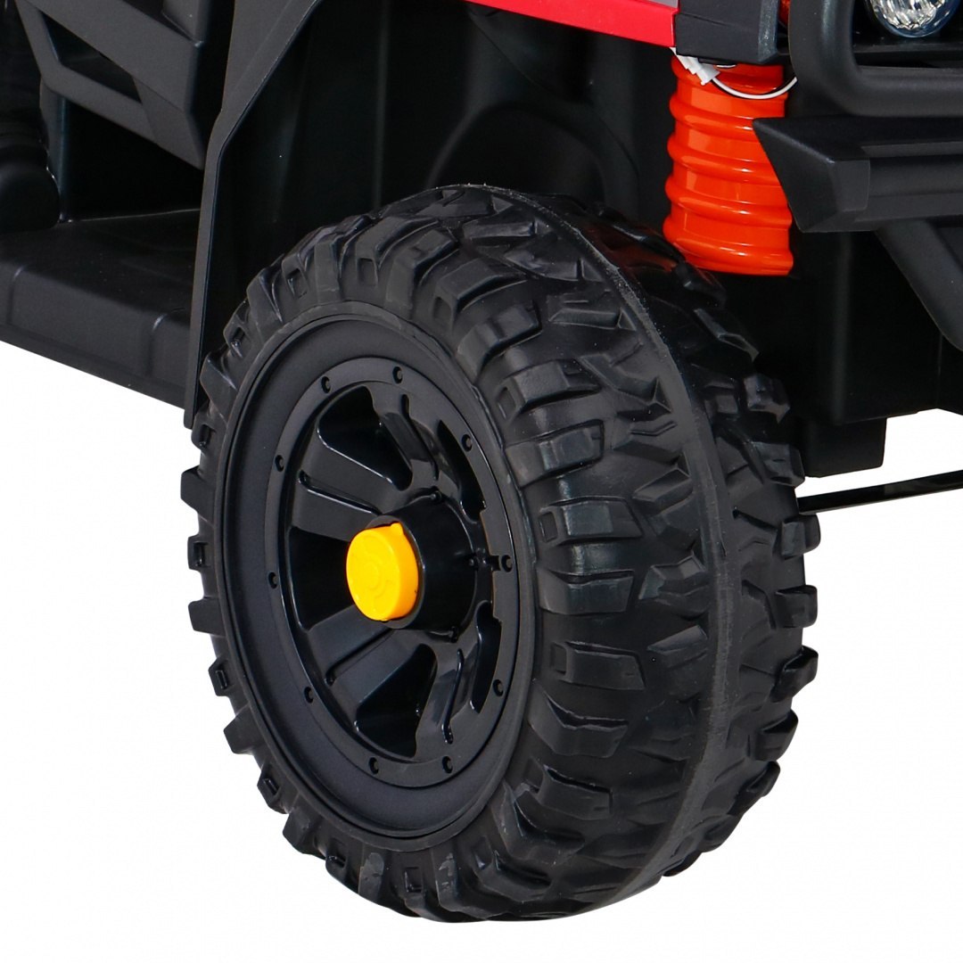 Auto na akumulator Farmer Pick-Up Pilot Wolny Start EVA LED MP3 Auto na akumulator Farmer Pick-Up Pilot Wolny Start EVA LED MP3