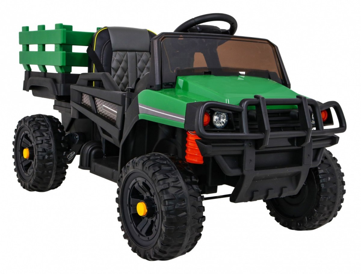 Auto na akumulator Farmer Pick-Up Pilot Wolny Start EVA LED MP3 Auto na akumulator Farmer Pick-Up Pilot Wolny Start EVA LED MP3