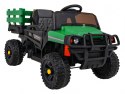 Auto na akumulator Farmer Pick-Up Pilot Wolny Start EVA LED MP3 Auto na akumulator Farmer Pick-Up Pilot Wolny Start EVA LED MP3