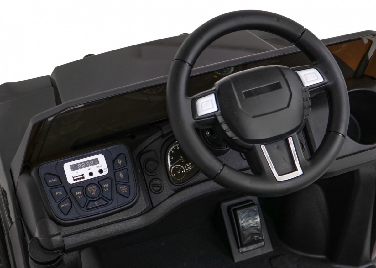 Auto na akumulator Farmer Pick-Up Pilot Wolny Start EVA LED MP3 Auto na akumulator Farmer Pick-Up Pilot Wolny Start EVA LED MP3