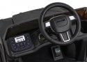 Auto na akumulator Farmer Pick-Up Pilot Wolny Start EVA LED MP3