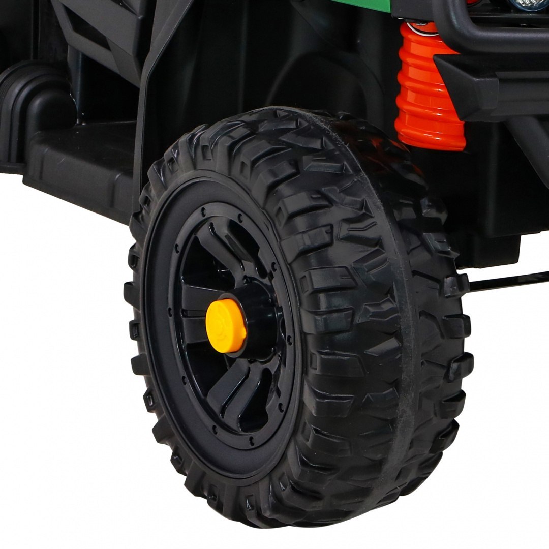 Auto na akumulator Farmer Pick-Up Pilot Wolny Start EVA LED MP3 Auto na akumulator Farmer Pick-Up Pilot Wolny Start EVA LED MP3
