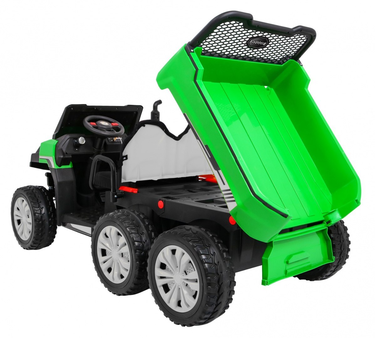 Auto na akumulator Farmer Truck 4x35W Wolny Start Pilot EVA LED Auto na akumulator Farmer Truck 4x35W Wolny Start Pilot EVA LED