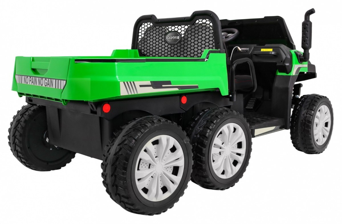 Auto na akumulator Farmer Truck 4x35W Wolny Start Pilot EVA LED Auto na akumulator Farmer Truck 4x35W Wolny Start Pilot EVA LED