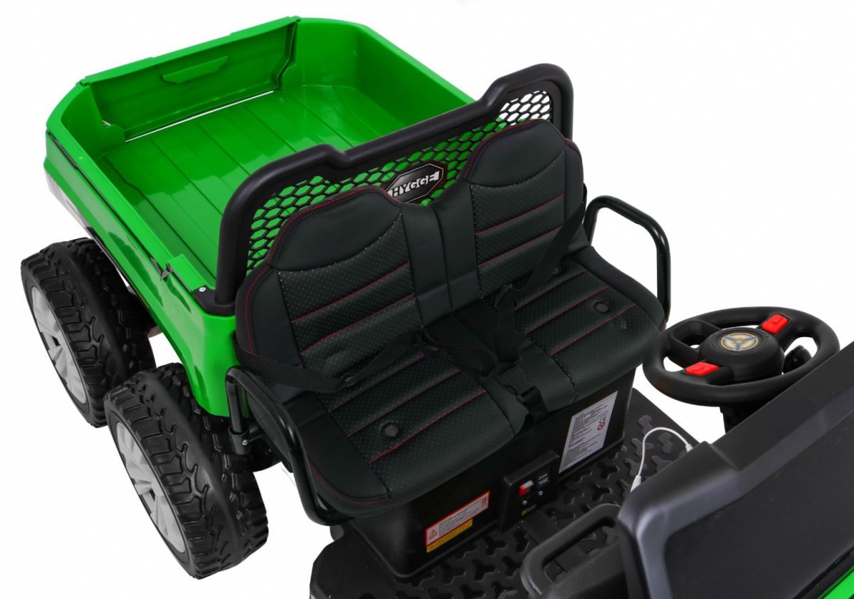 Auto na akumulator Farmer Truck 4x35W Wolny Start Pilot EVA LED Auto na akumulator Farmer Truck 4x35W Wolny Start Pilot EVA LED
