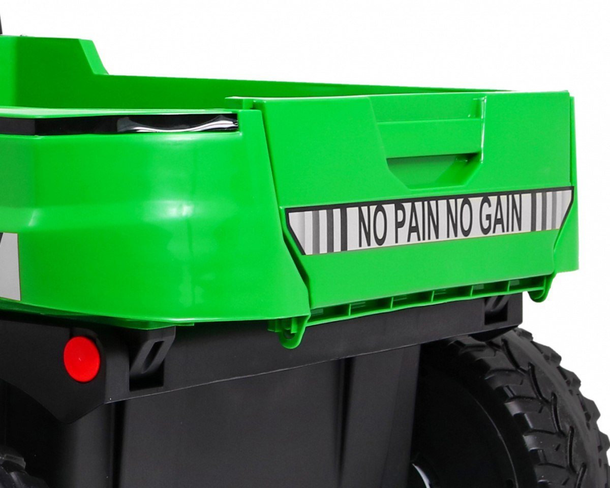 Auto na akumulator Farmer Truck 4x35W Wolny Start Pilot EVA LED Auto na akumulator Farmer Truck 4x35W Wolny Start Pilot EVA LED