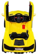 Auto na akumulator Future Pilot 2 Silniki Koła EVA Auto na akumulator Future Pilot 2 Silniki Koła EVA