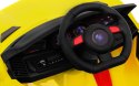Auto na akumulator Future Pilot 2 Silniki Koła EVA Auto na akumulator Future Pilot 2 Silniki Koła EVA