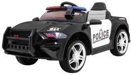 Auto na akumulator GT Police 2 Silniki LED MP3 EVA